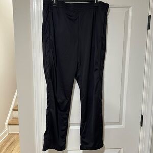 Black Athletic Pants